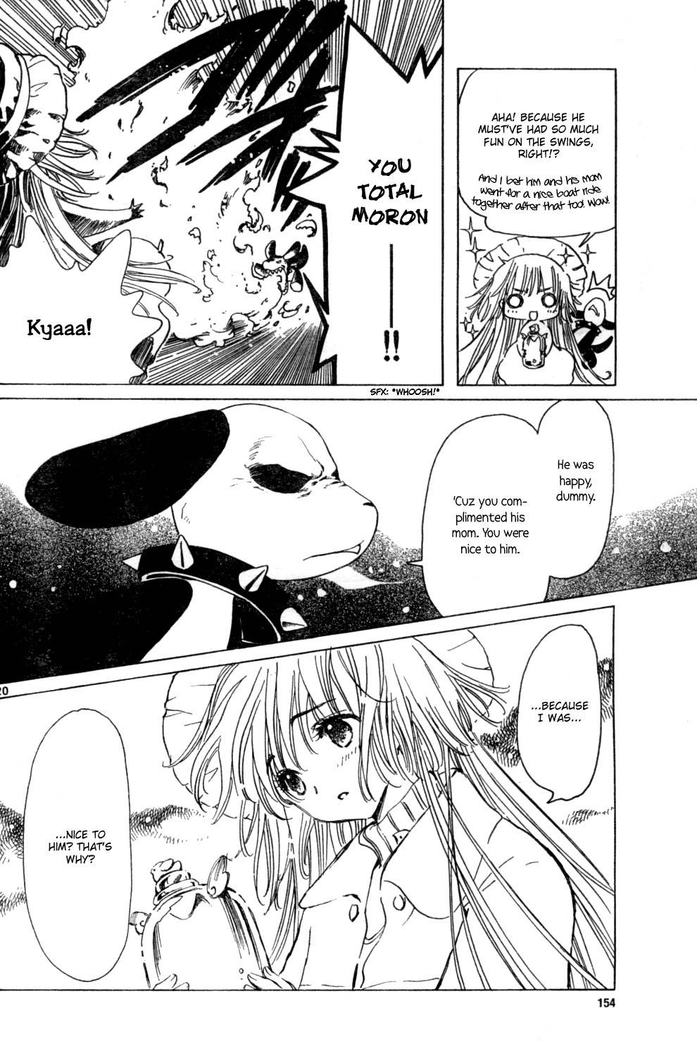 Kobato Chapter 12 page 20 - Chapter 12: Ch.3 One Precious Piece