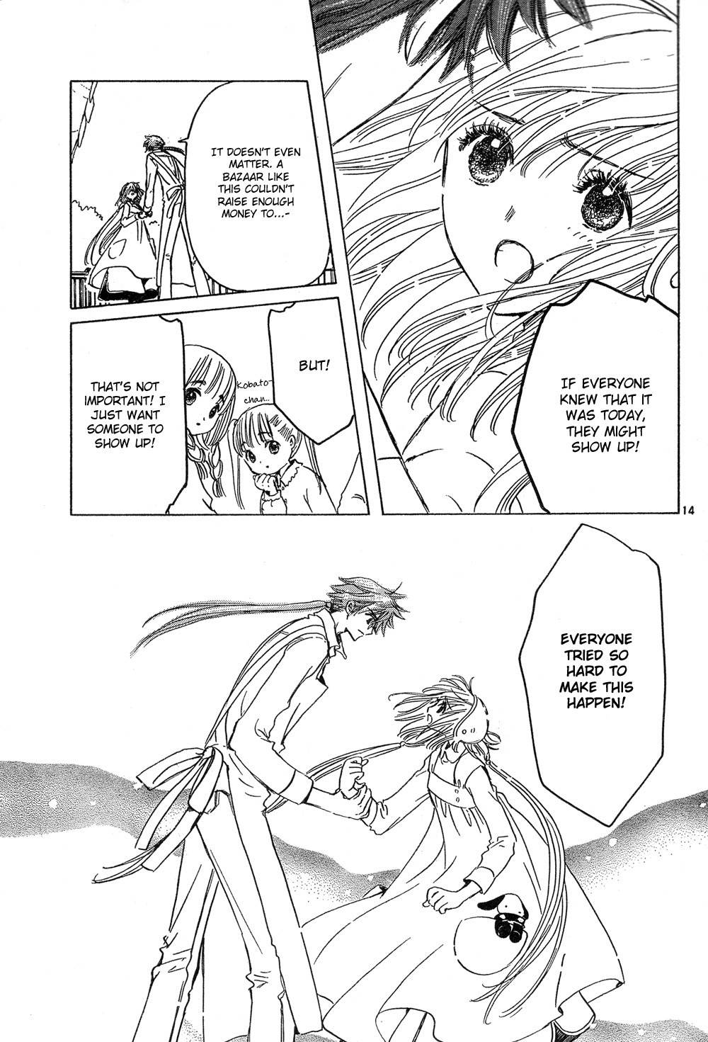 Kobato Chapter 16 page 15 - Chapter 16: Ch.7 Tears and Laughter