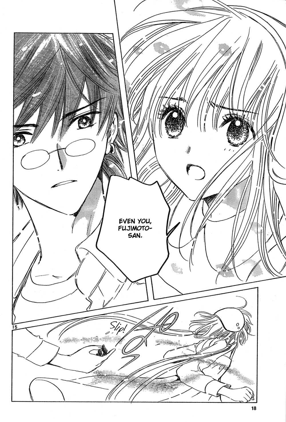 Kobato Chapter 16 page 16 - Chapter 16: Ch.7 Tears and Laughter