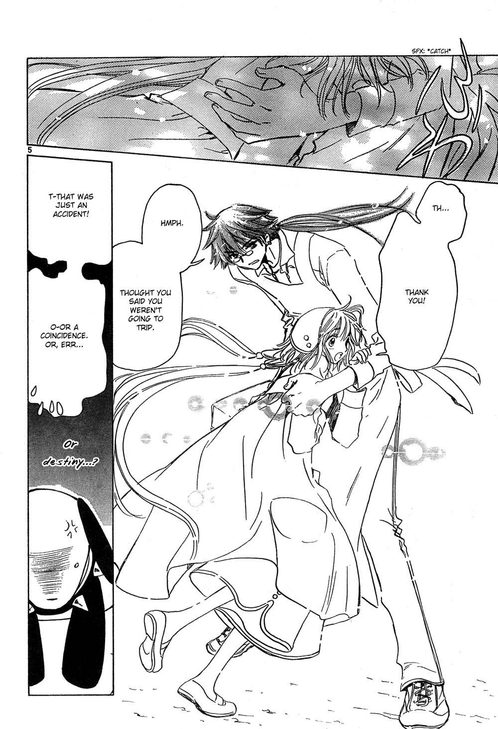 Kobato Chapter 16 page 6 - Chapter 16: Ch.7 Tears and Laughter