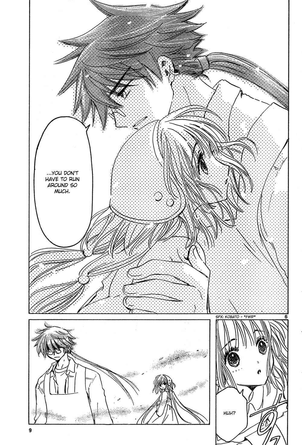 Kobato Chapter 16 page 7 - Chapter 16: Ch.7 Tears and Laughter