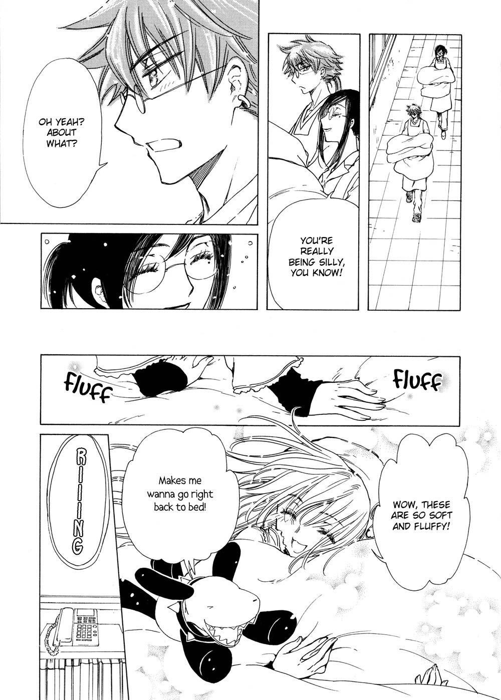 Kobato Chapter 17 page 14 - Chapter 17: Drop. 1 A New Determination