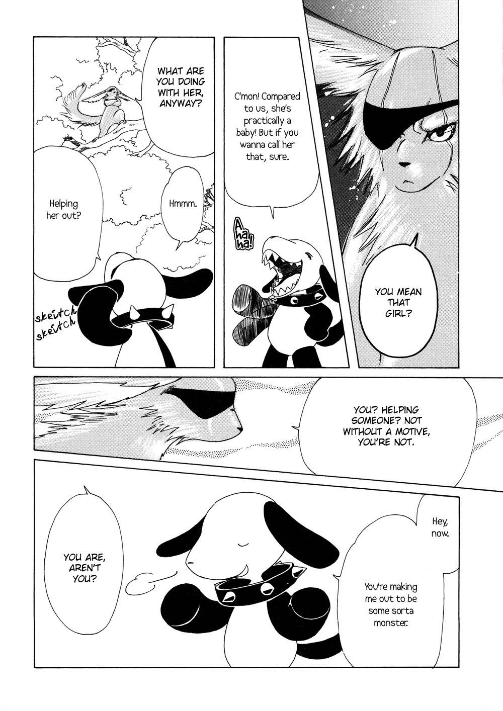 Kobato Chapter 18 page 10 - Chapter 18: Drop. 2 The Debt Collector