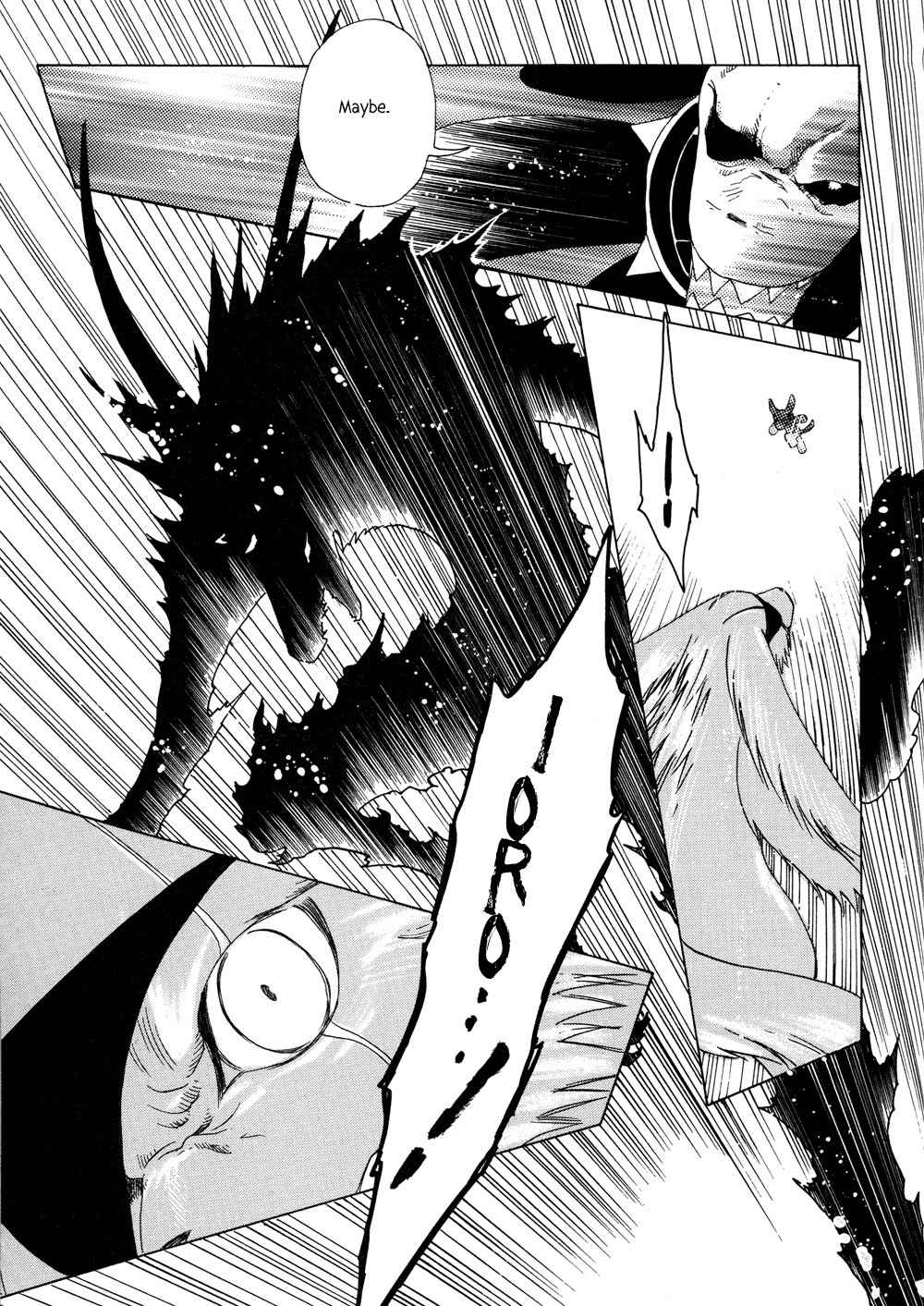 Kobato Chapter 18 page 11 - Chapter 18: Drop. 2 The Debt Collector