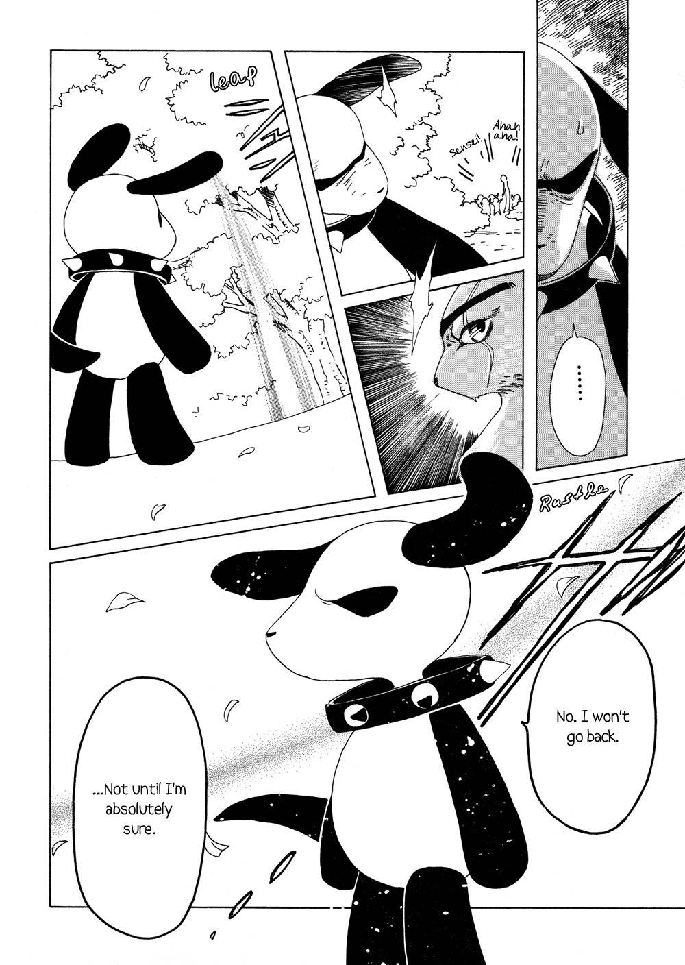 Kobato Chapter 18 page 14 - Chapter 18: Drop. 2 The Debt Collector