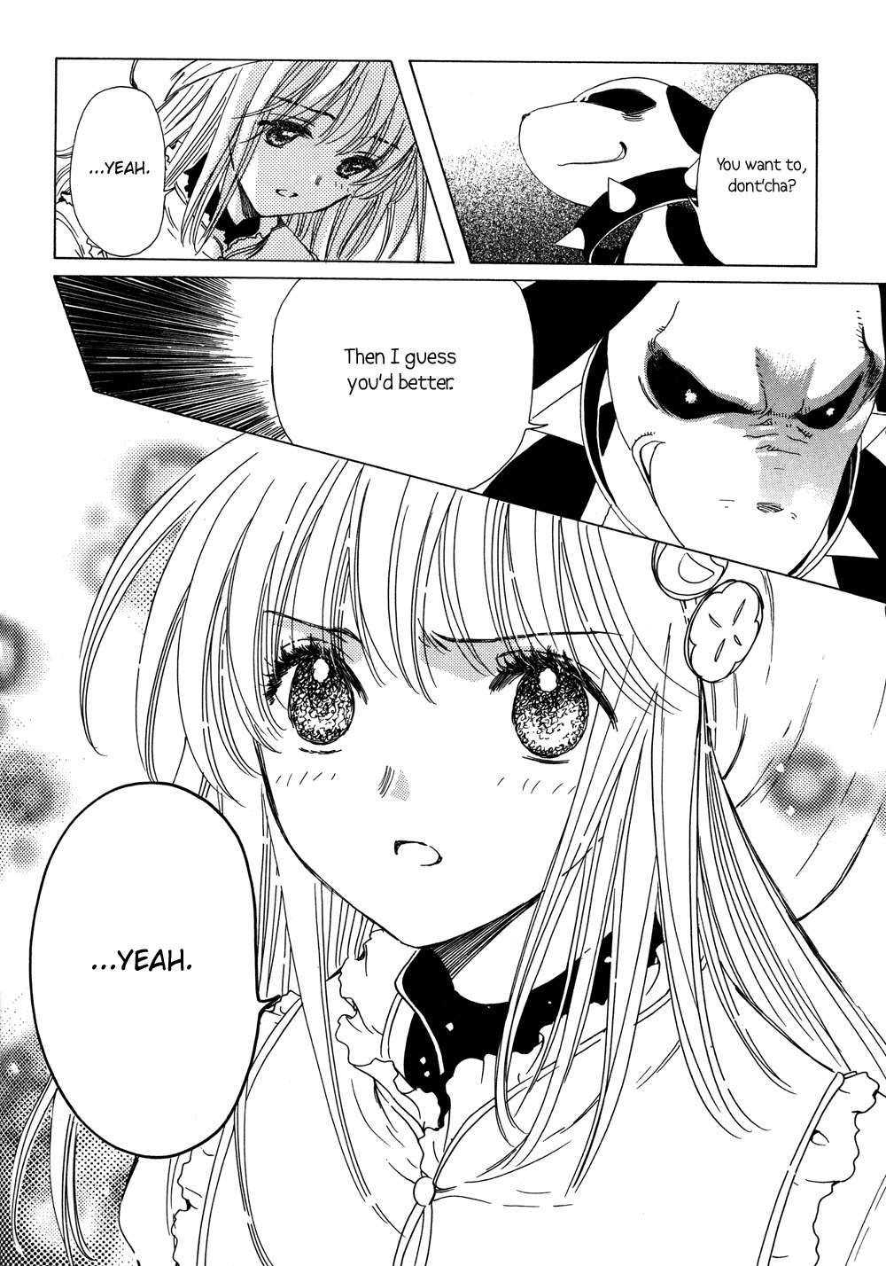 Kobato Chapter 19 page 14 - Chapter 19: Drop. 3 Kobato's Decision