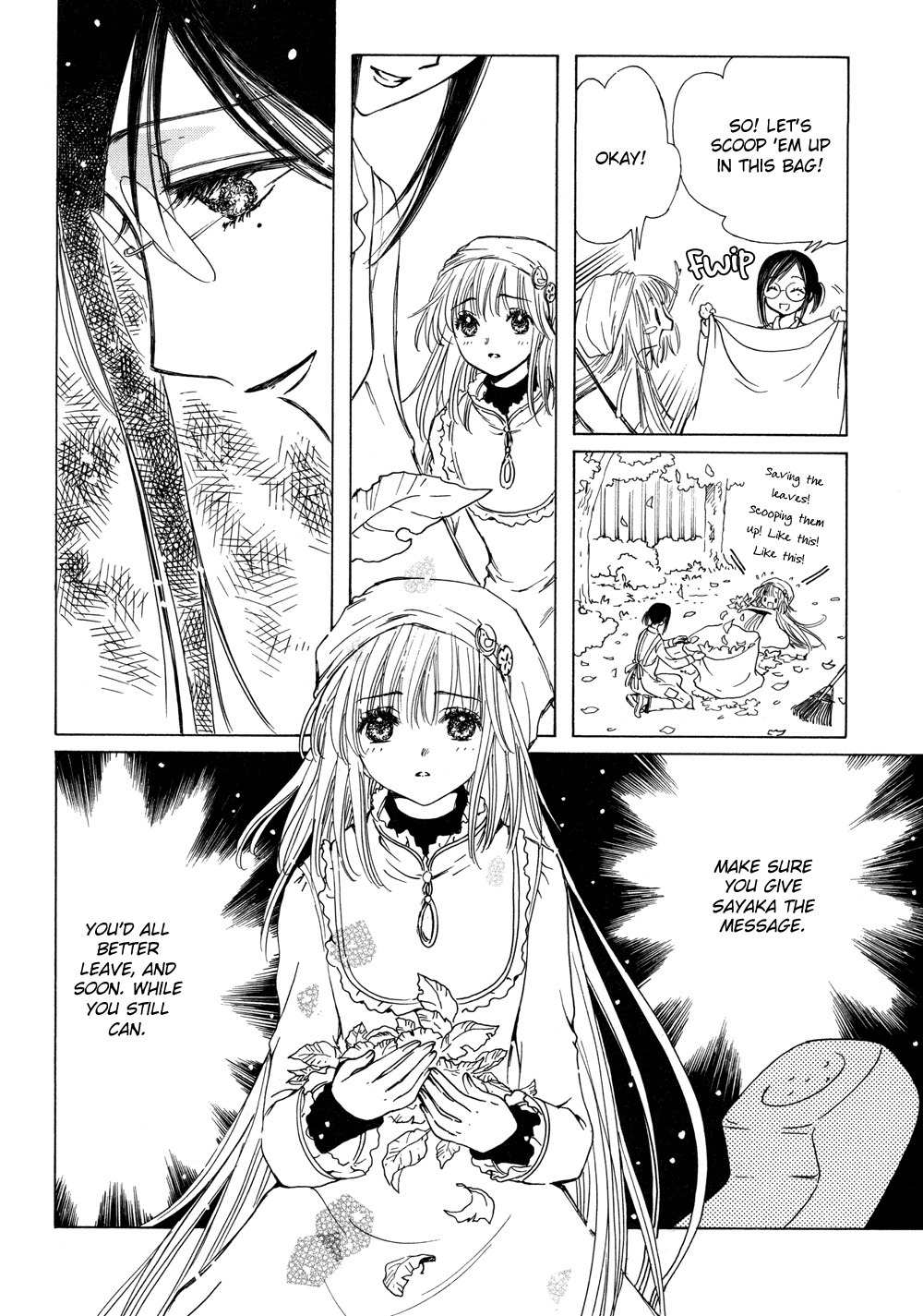 Kobato Chapter 19 page 4 - Chapter 19: Drop. 3 Kobato's Decision
