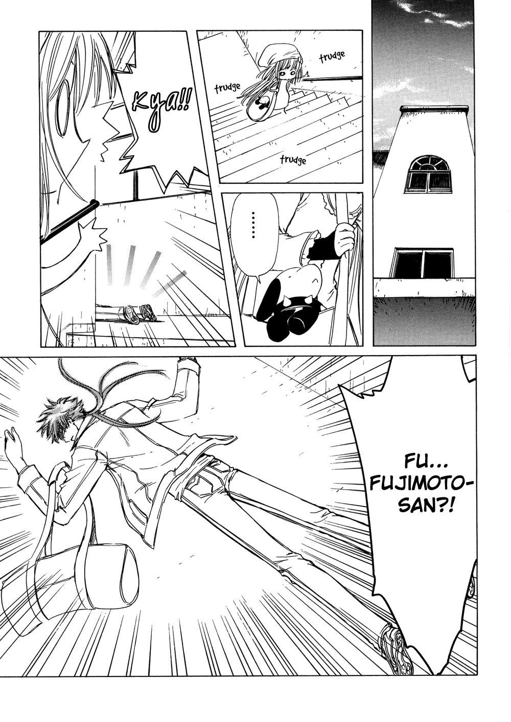 Kobato Chapter 19 page 7 - Chapter 19: Drop. 3 Kobato's Decision