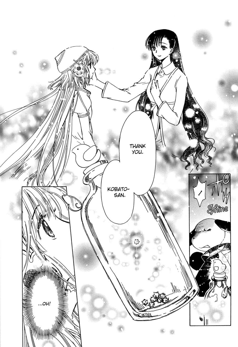 Kobato Chapter 20 page 10 - Chapter 20: Drop. 4 Words to Heal a Heart