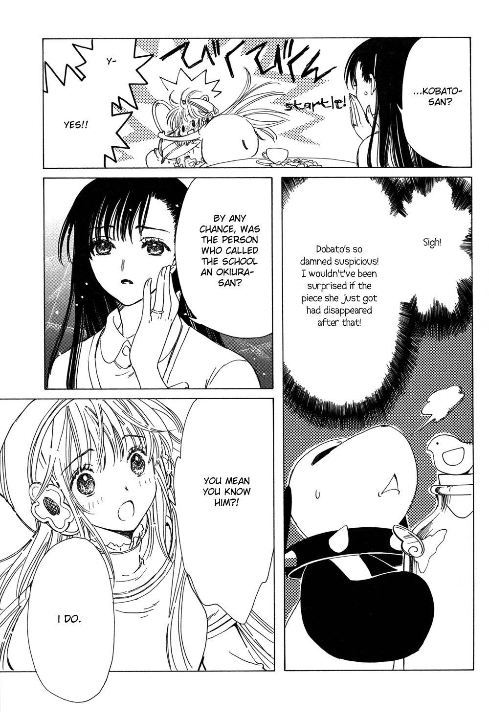 Kobato Chapter 20 page 12 - Chapter 20: Drop. 4 Words to Heal a Heart