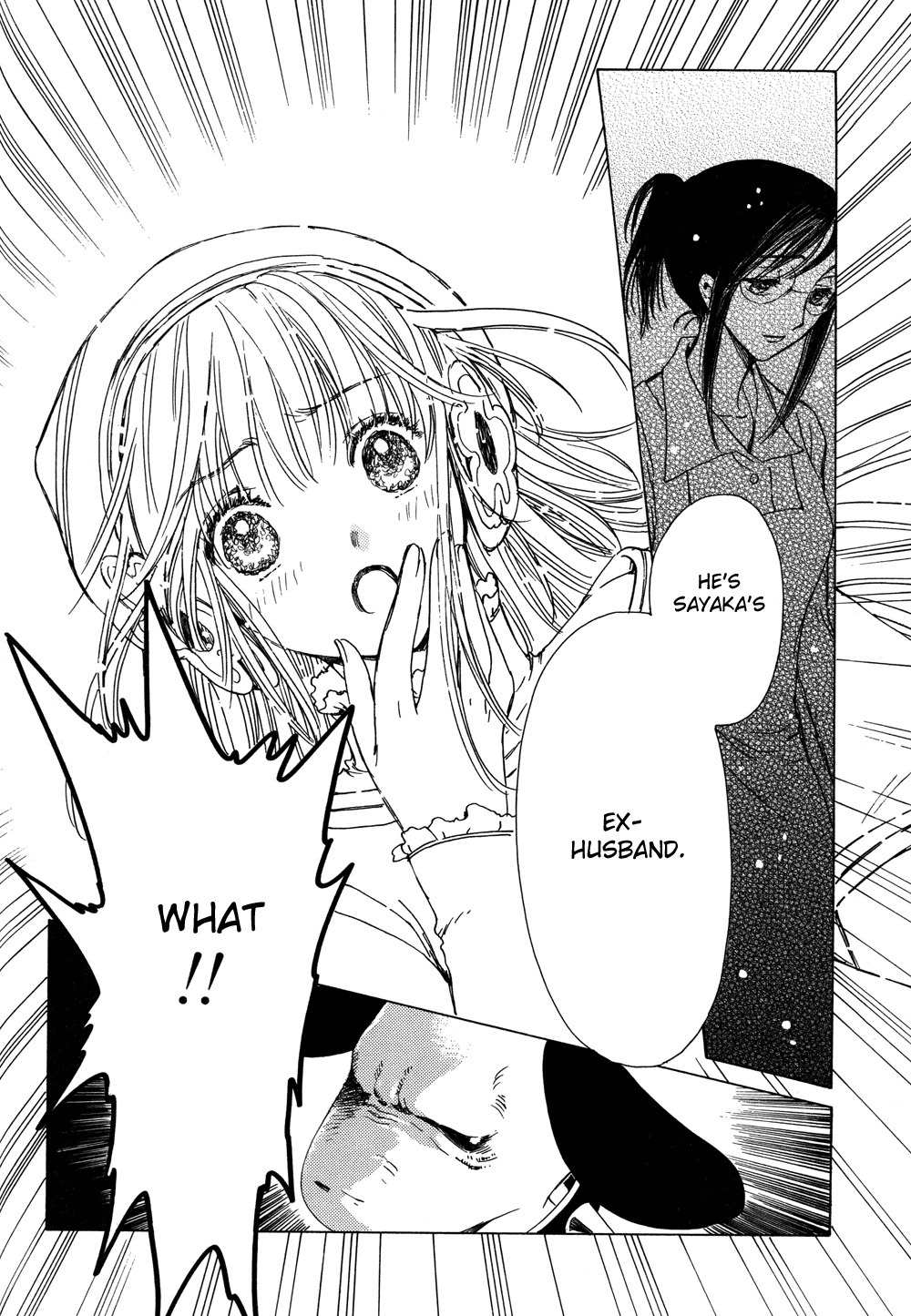Kobato Chapter 20 page 13 - Chapter 20: Drop. 4 Words to Heal a Heart