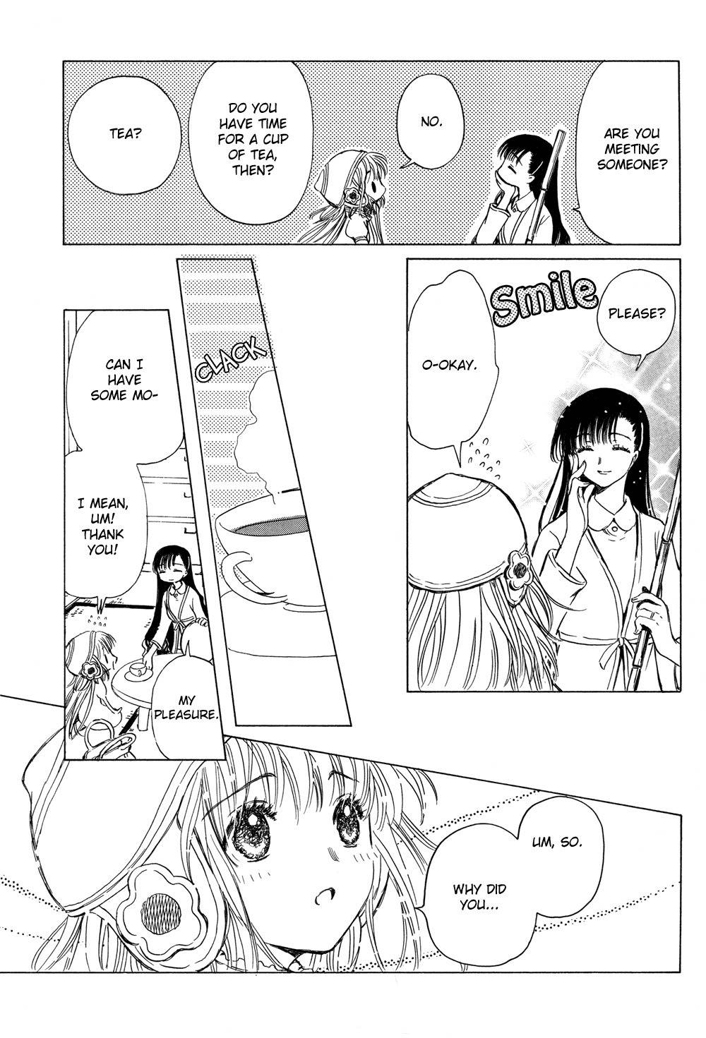 Kobato Chapter 20 page 4 - Chapter 20: Drop. 4 Words to Heal a Heart
