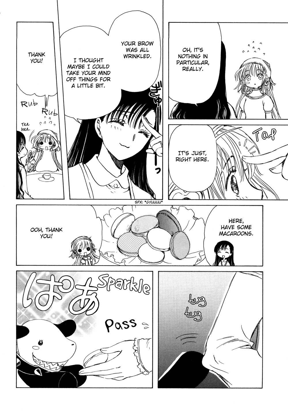 Kobato Chapter 20 page 5 - Chapter 20: Drop. 4 Words to Heal a Heart