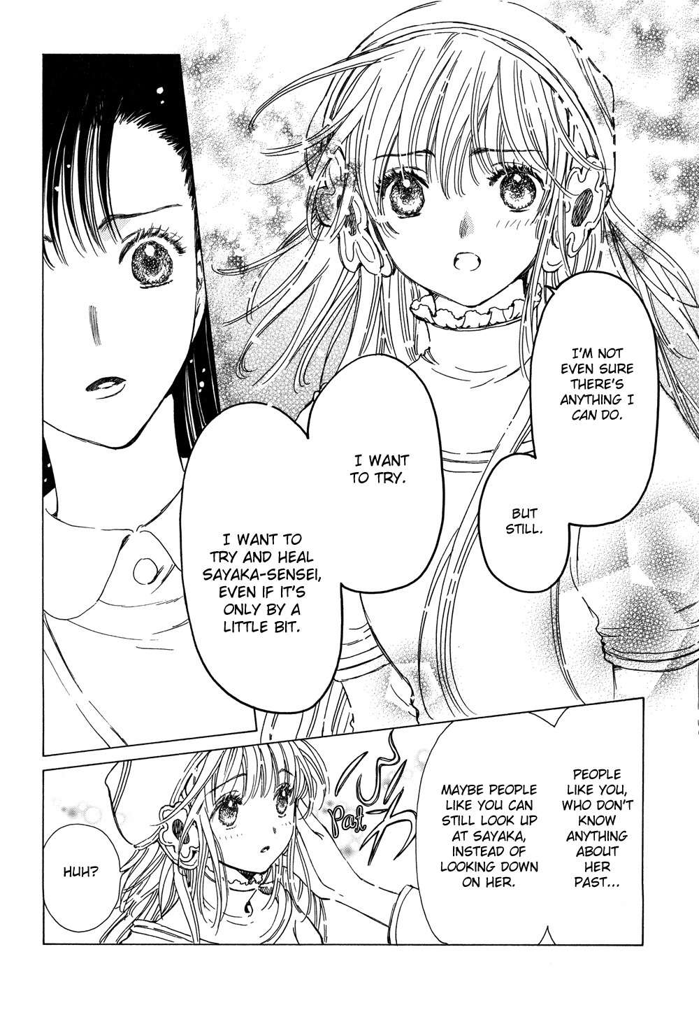 Kobato Chapter 20 page 9 - Chapter 20: Drop. 4 Words to Heal a Heart