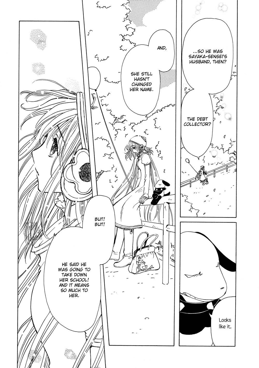 Kobato Chapter 21 page 10 - Chapter 21: Drop. 5 A Feeling That Can't Be Seen