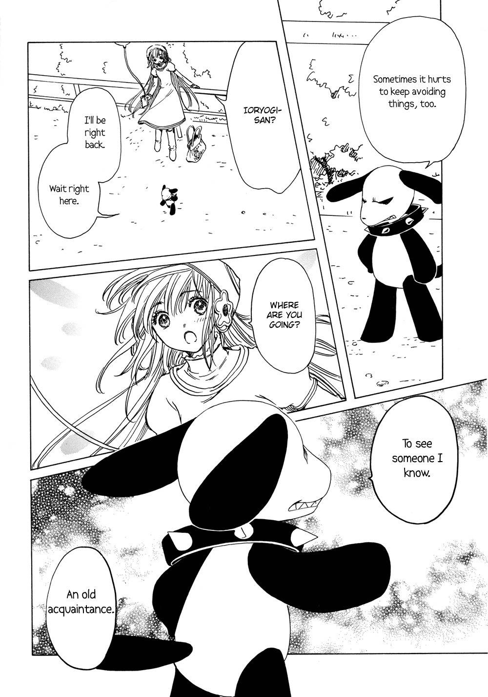 Kobato Chapter 21 page 12 - Chapter 21: Drop. 5 A Feeling That Can't Be Seen