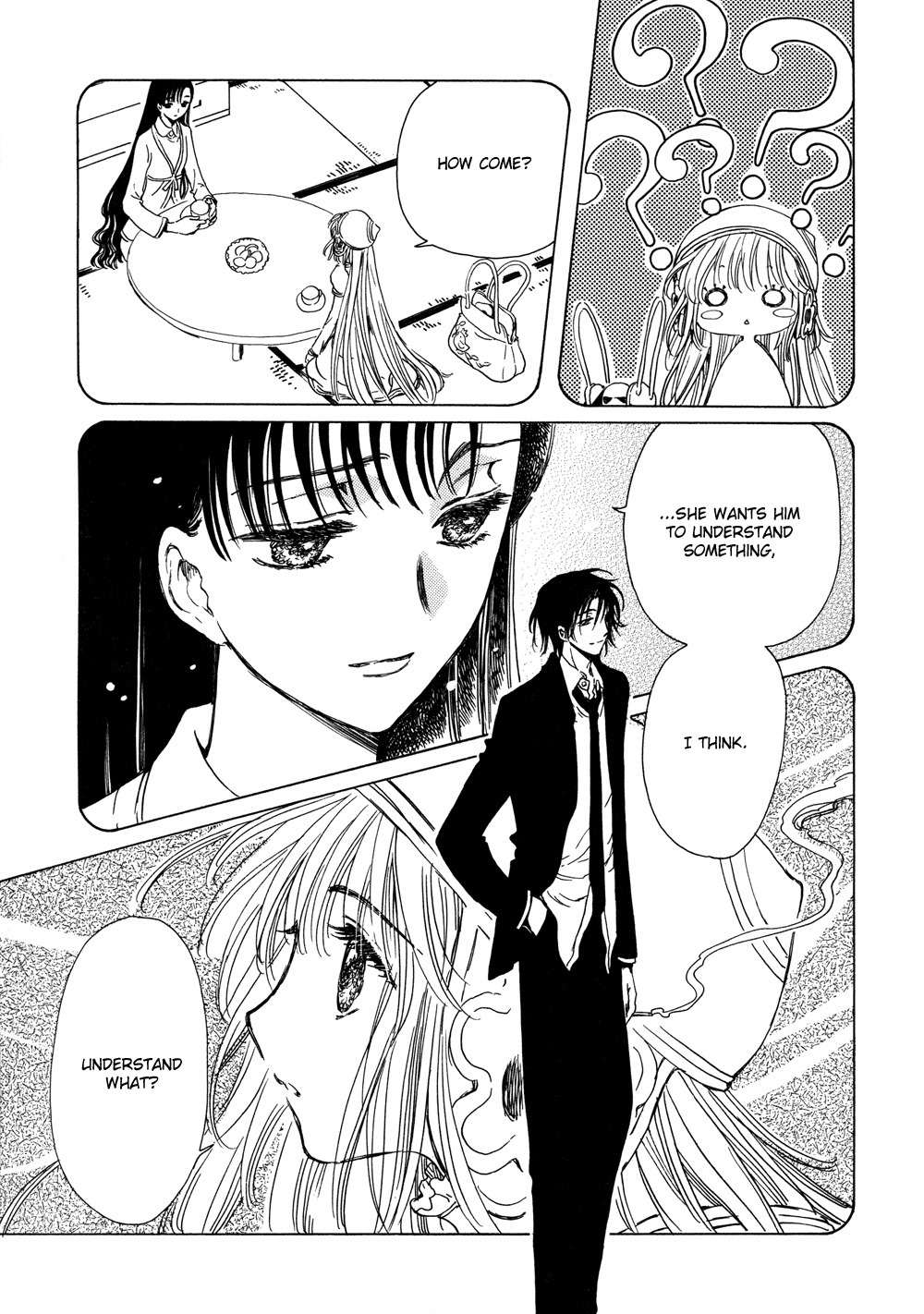 Kobato Chapter 21 page 3 - Chapter 21: Drop. 5 A Feeling That Can't Be Seen