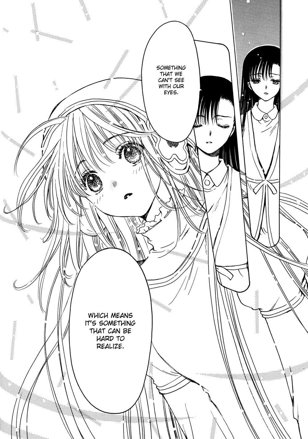 Kobato Chapter 21 page 4 - Chapter 21: Drop. 5 A Feeling That Can't Be Seen