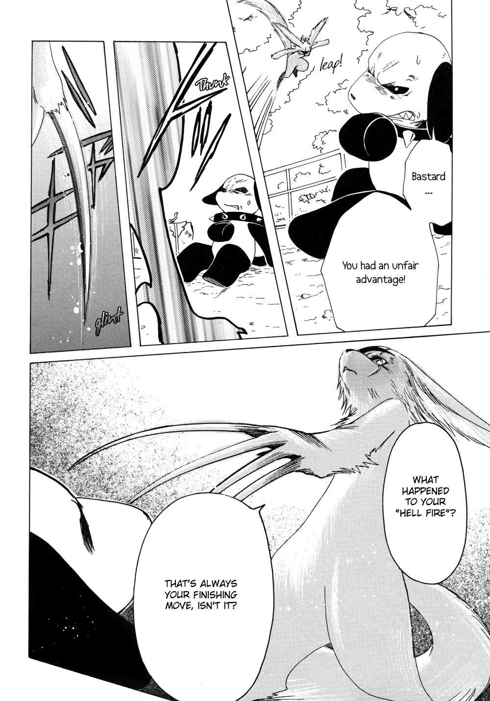Kobato Chapter 24 page 10 - Chapter 24: Drop. 7-A Ioryogi vs. Ginsei