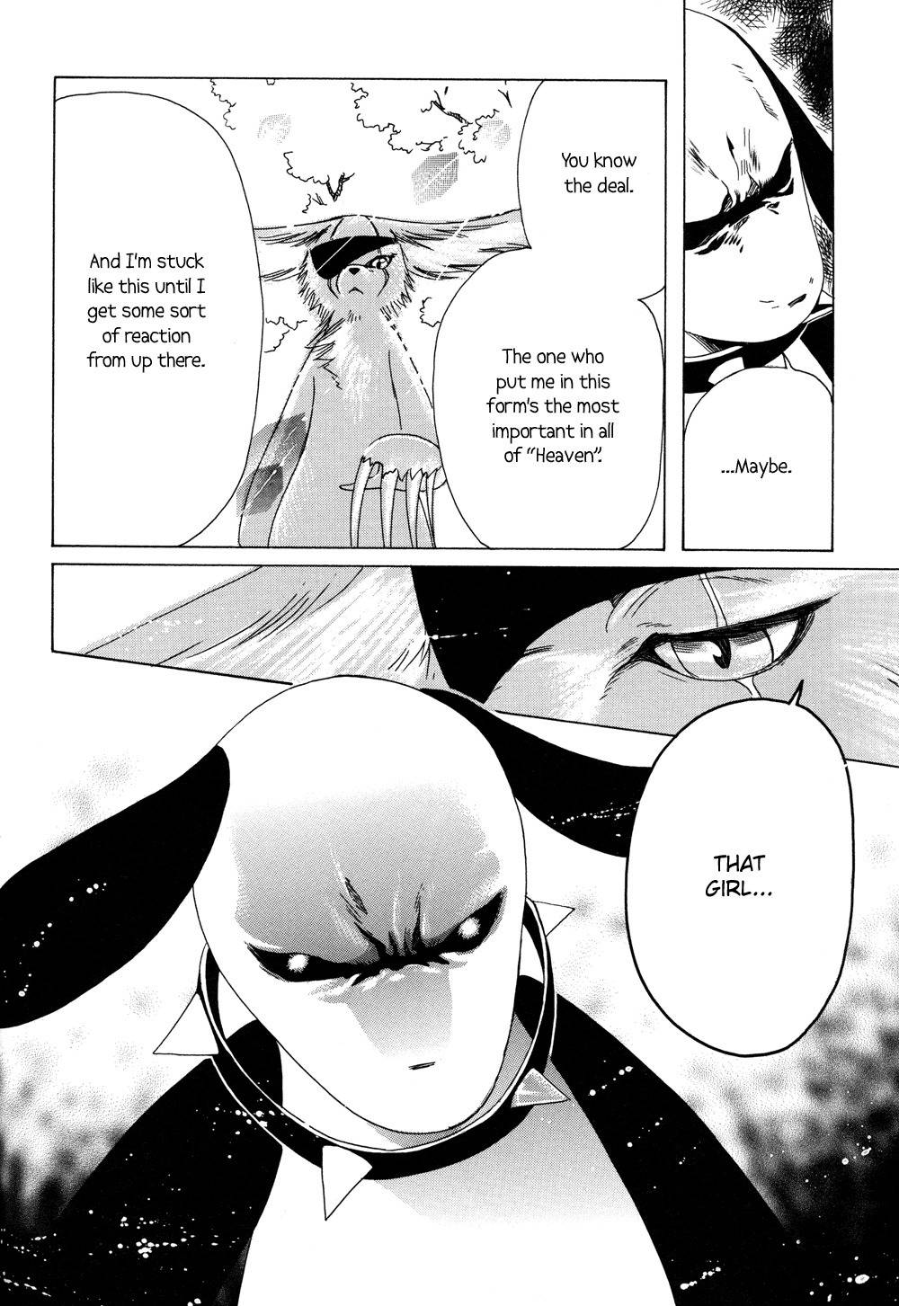 Kobato Chapter 24 page 12 - Chapter 24: Drop. 7-A Ioryogi vs. Ginsei