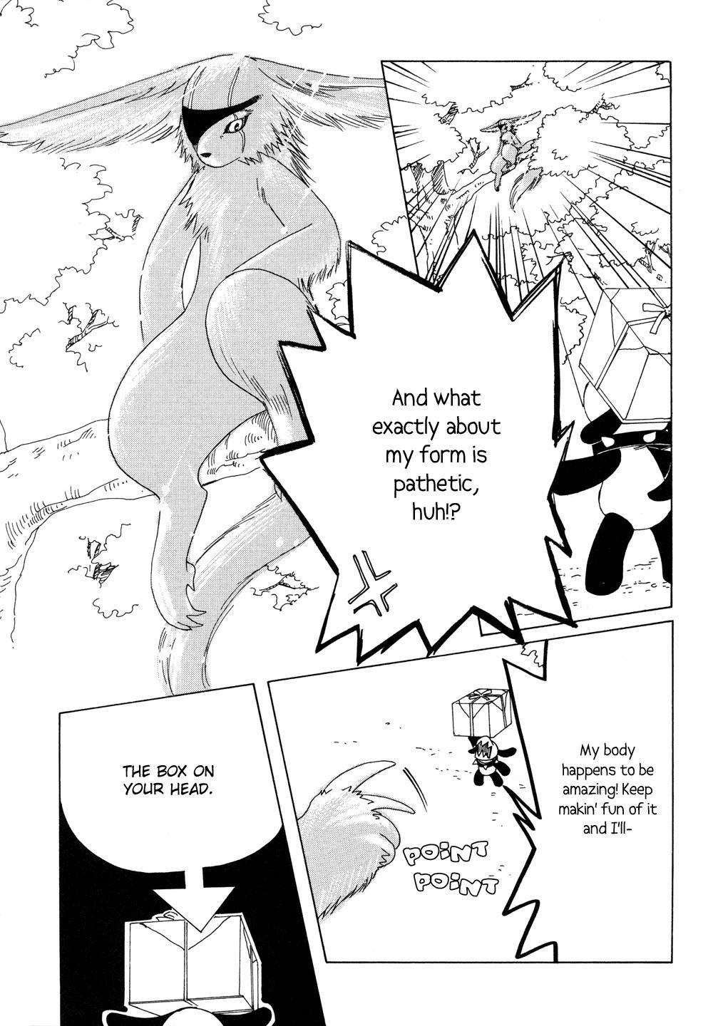 Kobato Chapter 24 page 7 - Chapter 24: Drop. 7-A Ioryogi vs. Ginsei