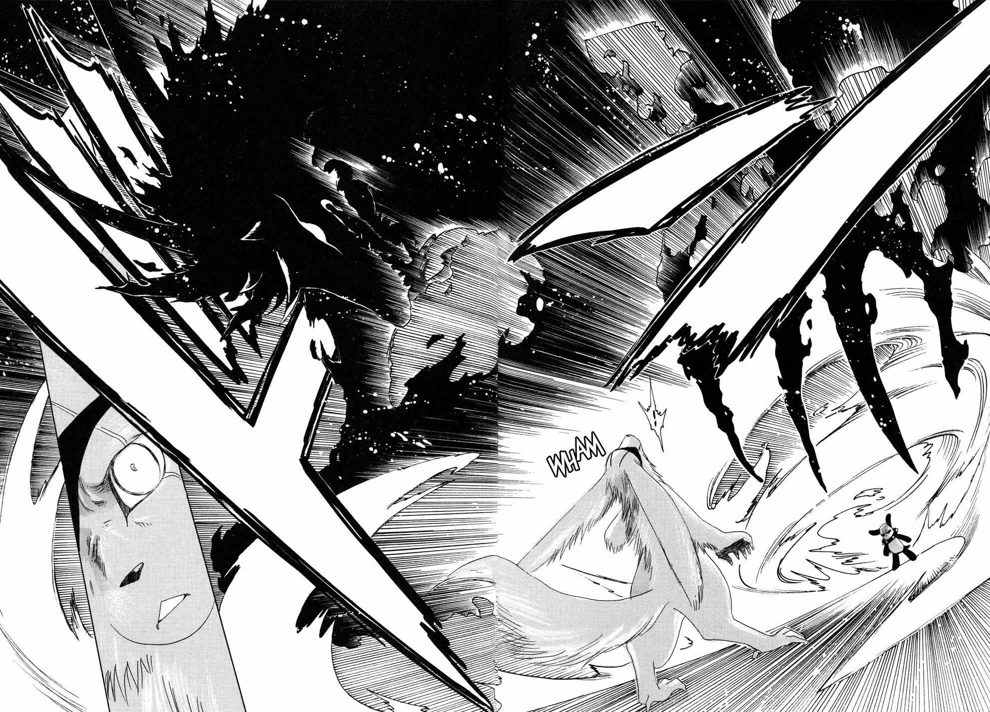 Kobato Chapter 25 page 2 - Chapter 25: Drop. 7-B Ioryogi vs. Ginsei