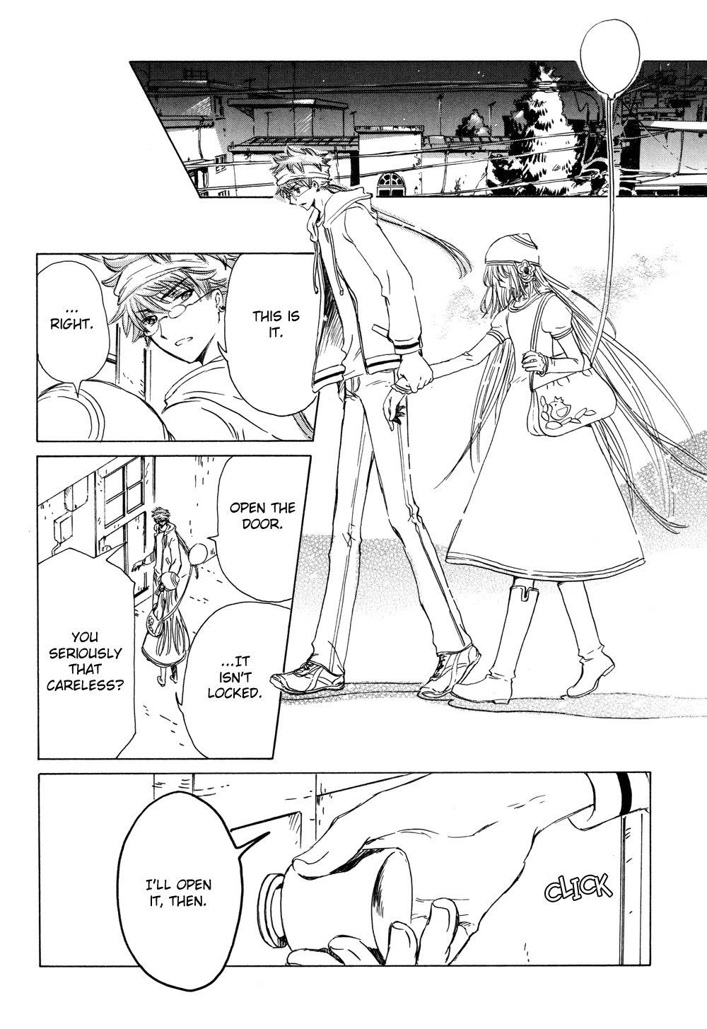 Kobato Chapter 25 page 7 - Chapter 25: Drop. 7-B Ioryogi vs. Ginsei