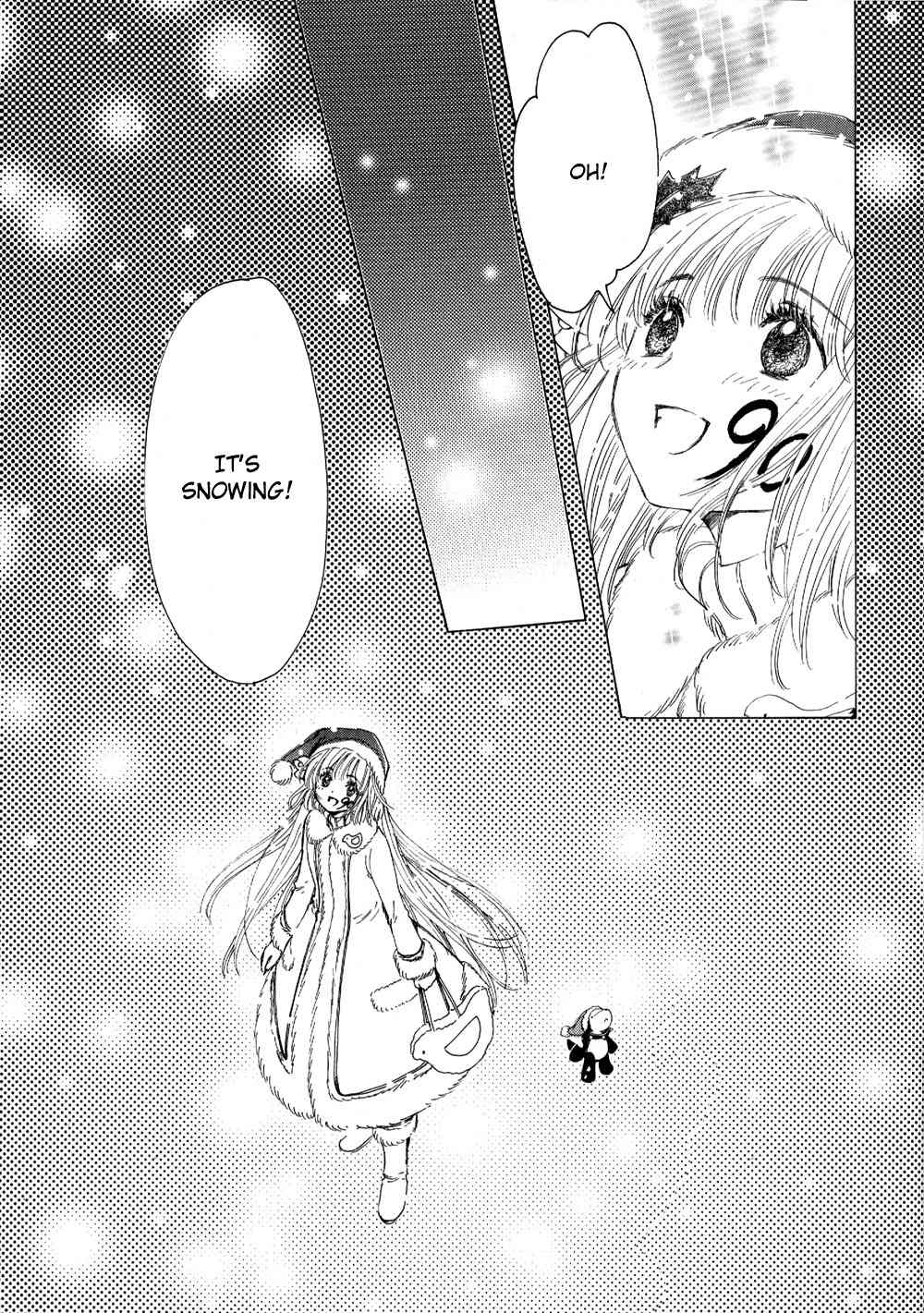Kobato Chapter 3 page 13 - Chapter 3: Exam. 3 Kobato's Christmas