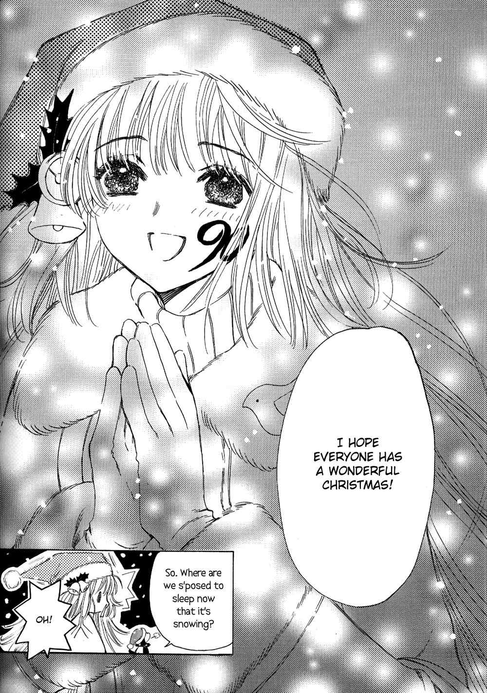Kobato Chapter 3 page 14 - Chapter 3: Exam. 3 Kobato's Christmas