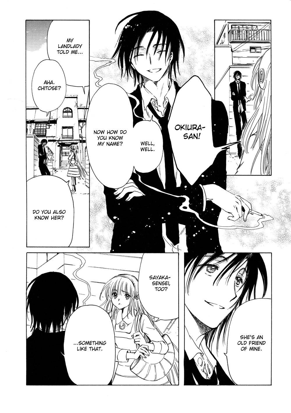 Kobato Chapter 30 page 13 - Chapter 30: Drop. 11 A Message From Him