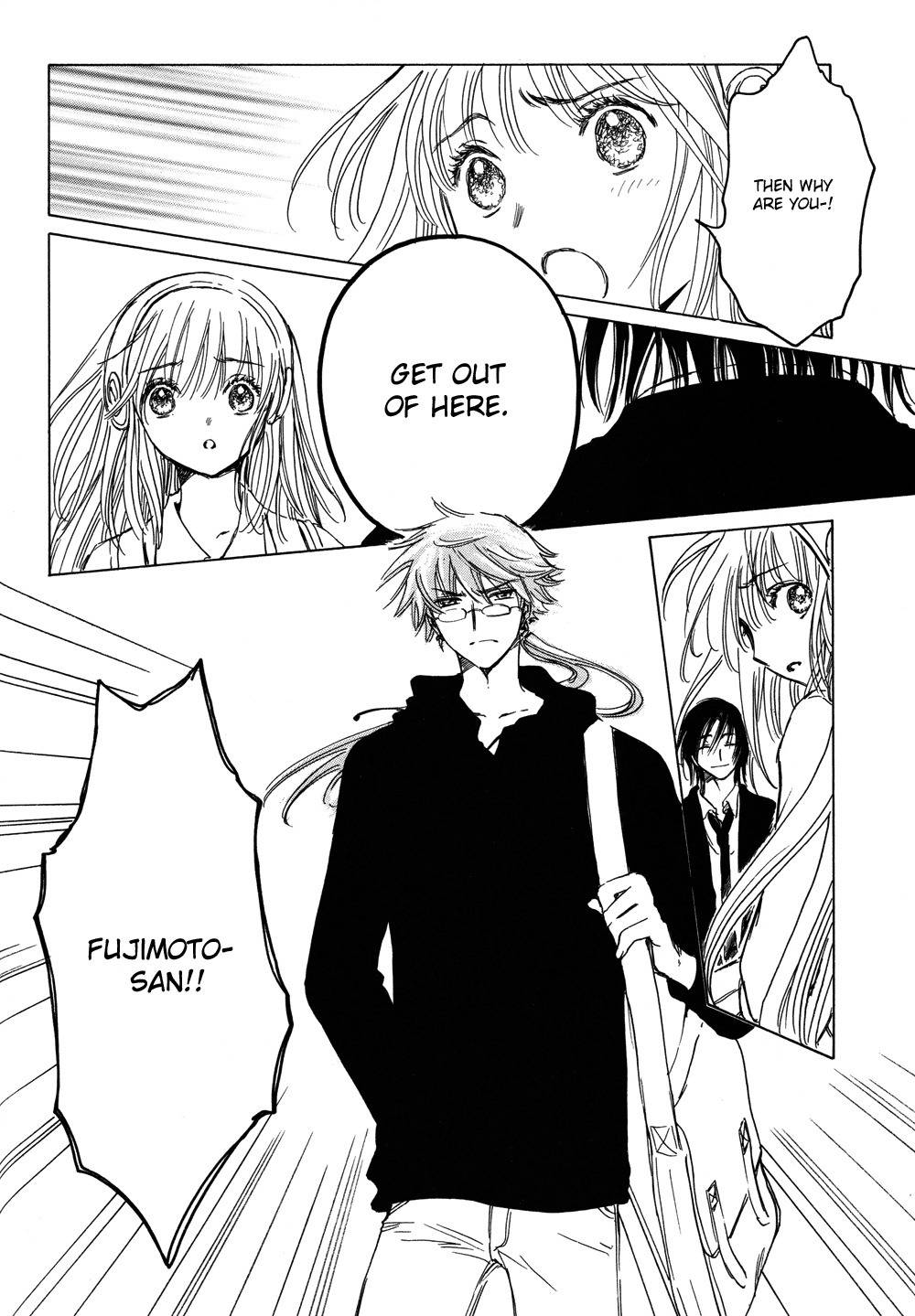 Kobato Chapter 30 page 14 - Chapter 30: Drop. 11 A Message From Him