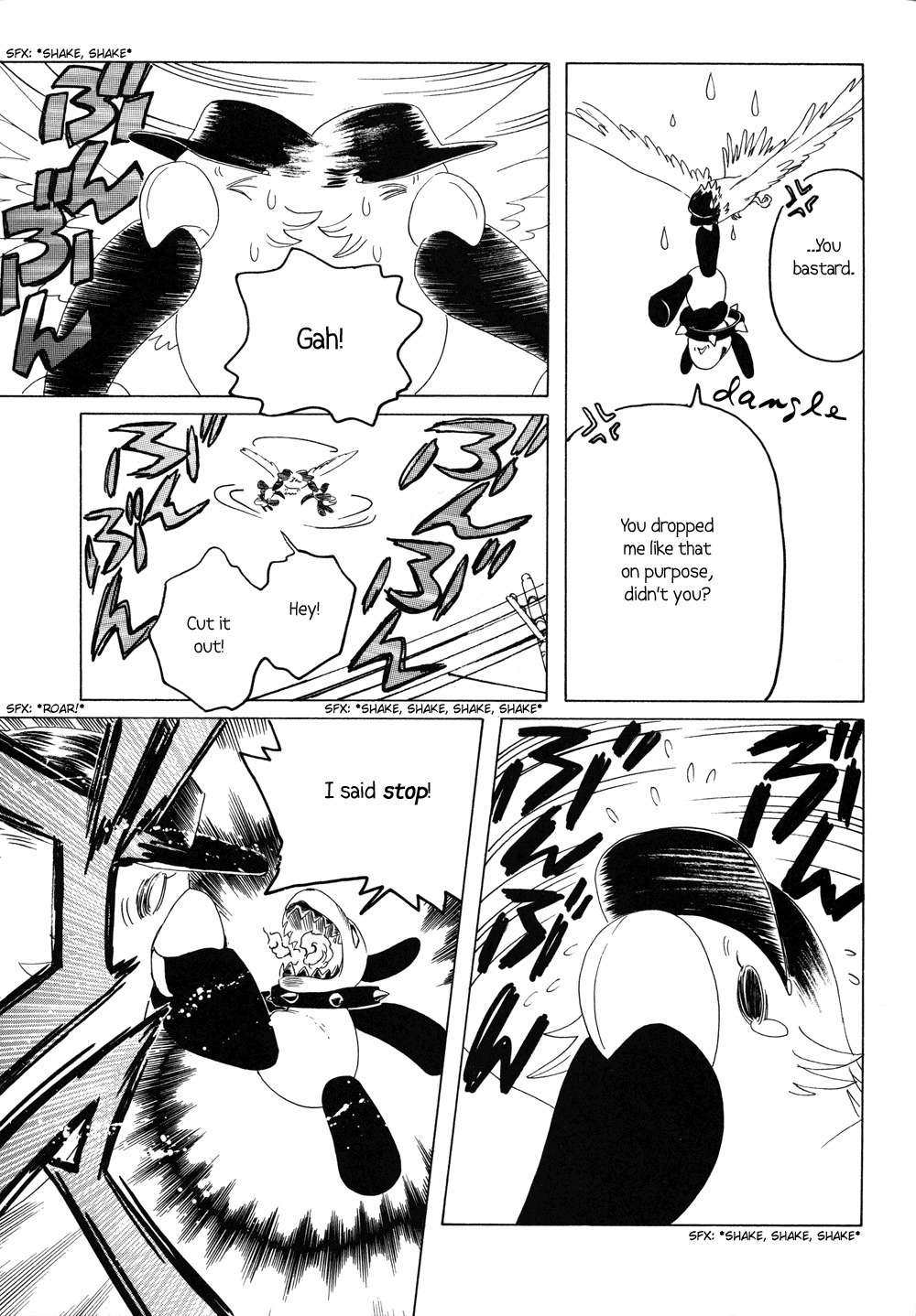 Kobato Chapter 30 page 5 - Chapter 30: Drop. 11 A Message From Him