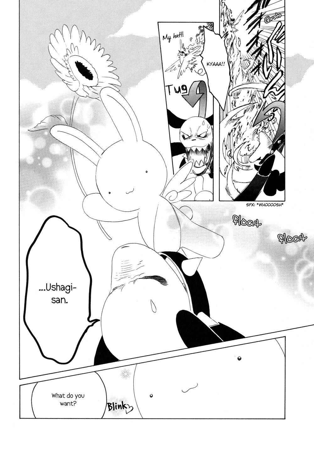 Kobato Chapter 30 page 8 - Chapter 30: Drop. 11 A Message From Him