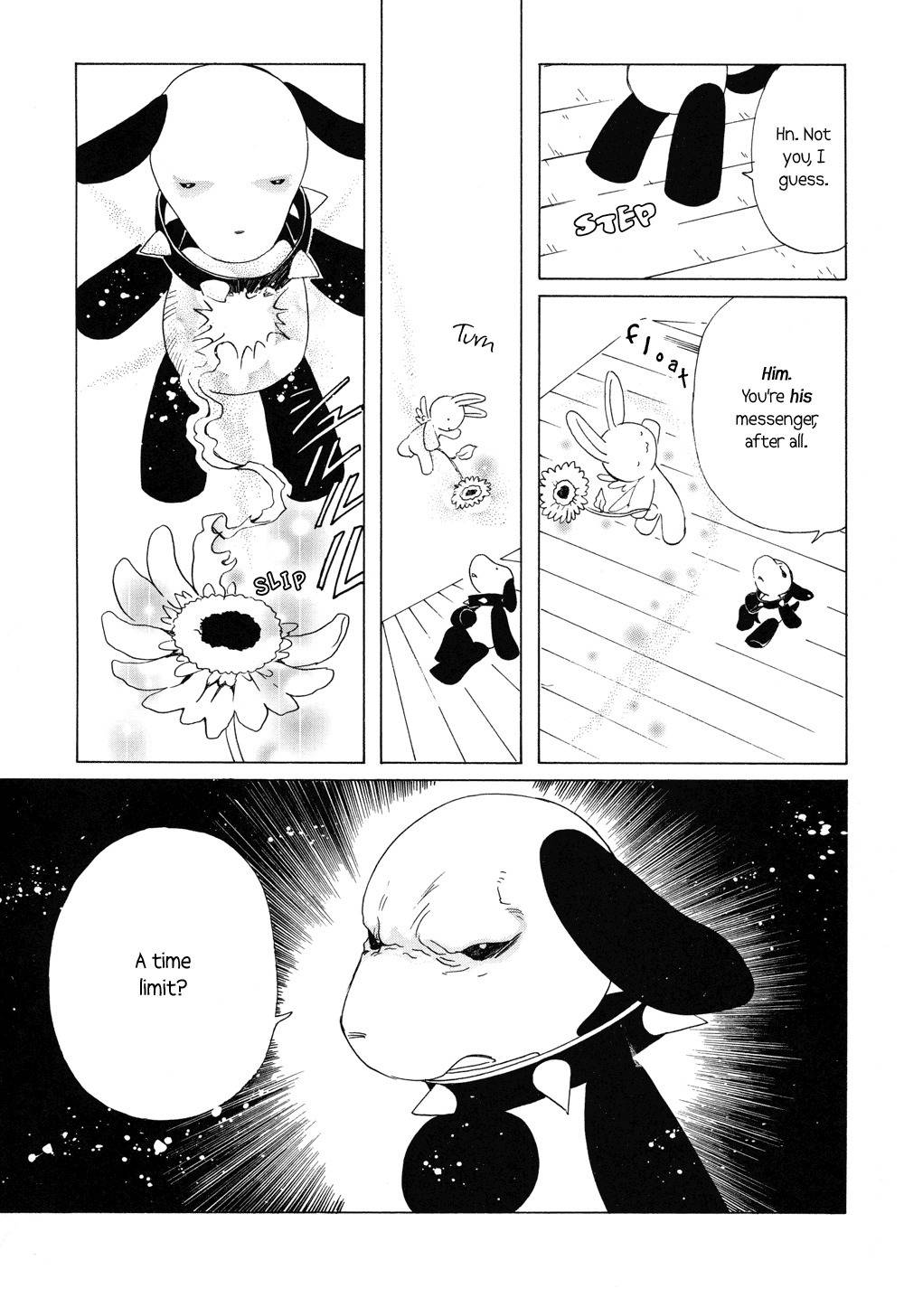 Kobato Chapter 30 page 9 - Chapter 30: Drop. 11 A Message From Him