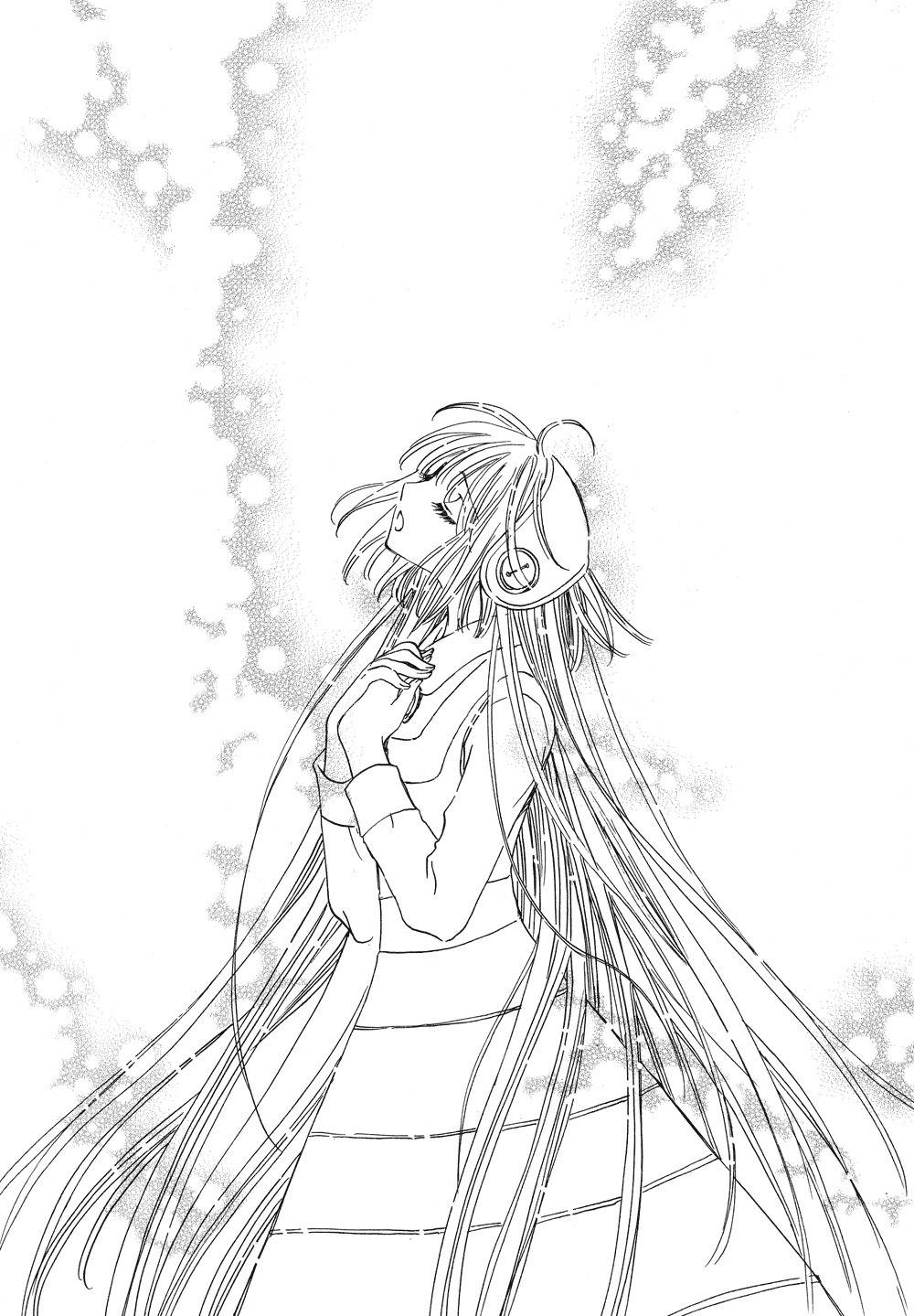 Kobato Chapter 32 page 11 - Chapter 32: Drop. 12-B You Can't Hit Him!