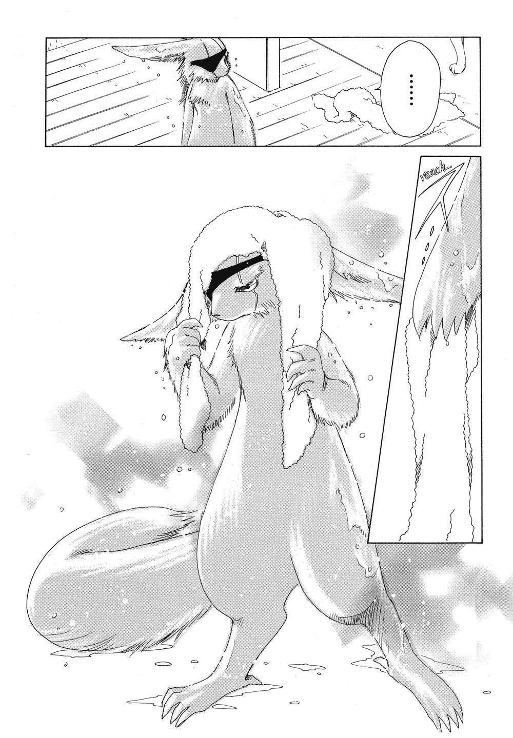 Kobato Chapter 33 page 6 - Chapter 33: Drop. 13 Talk of the Past
