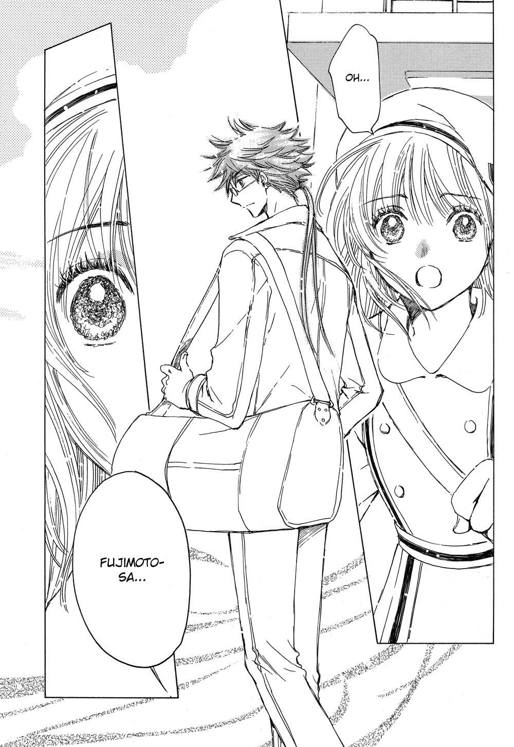 Kobato Chapter 34 page 11 - Chapter 34: Drop. 14 After the Rain