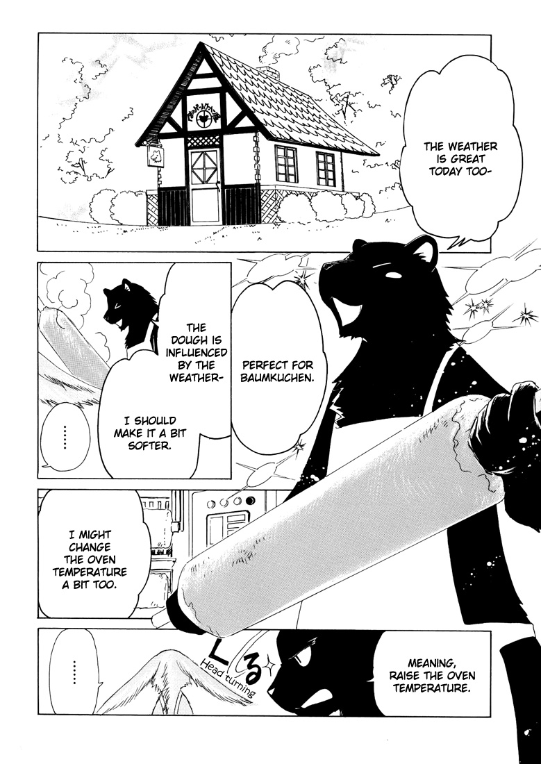 Kobato Chapter 35 page 2 - Chapter 35: The Masters of the Otherworld