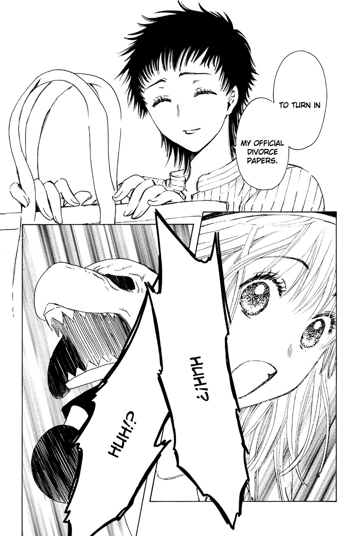 Kobato Chapter 35 page 26 - Chapter 35: The Masters of the Otherworld
