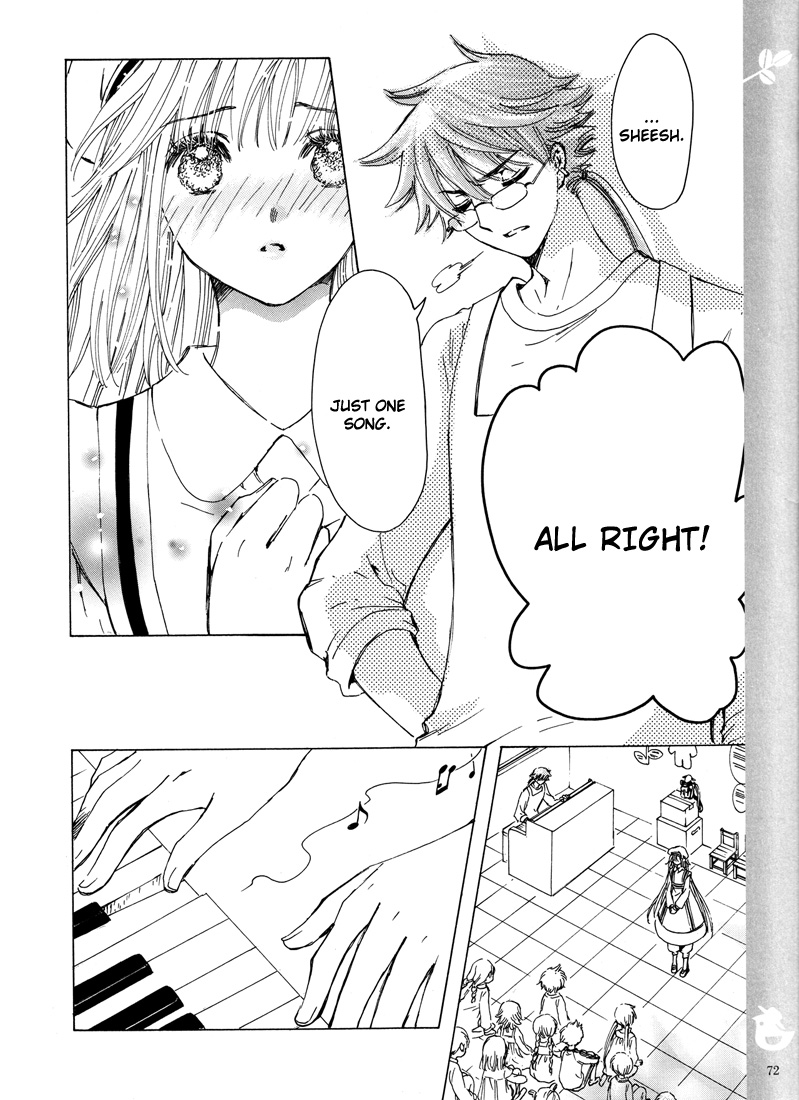 Kobato Chapter 37 page 23 - Chapter 37: Kobato's Worries