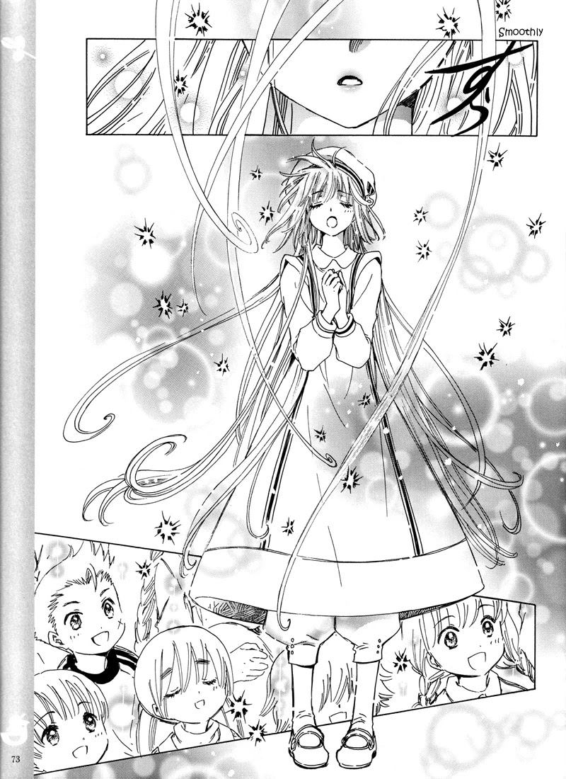 Kobato Chapter 37 page 24 - Chapter 37: Kobato's Worries