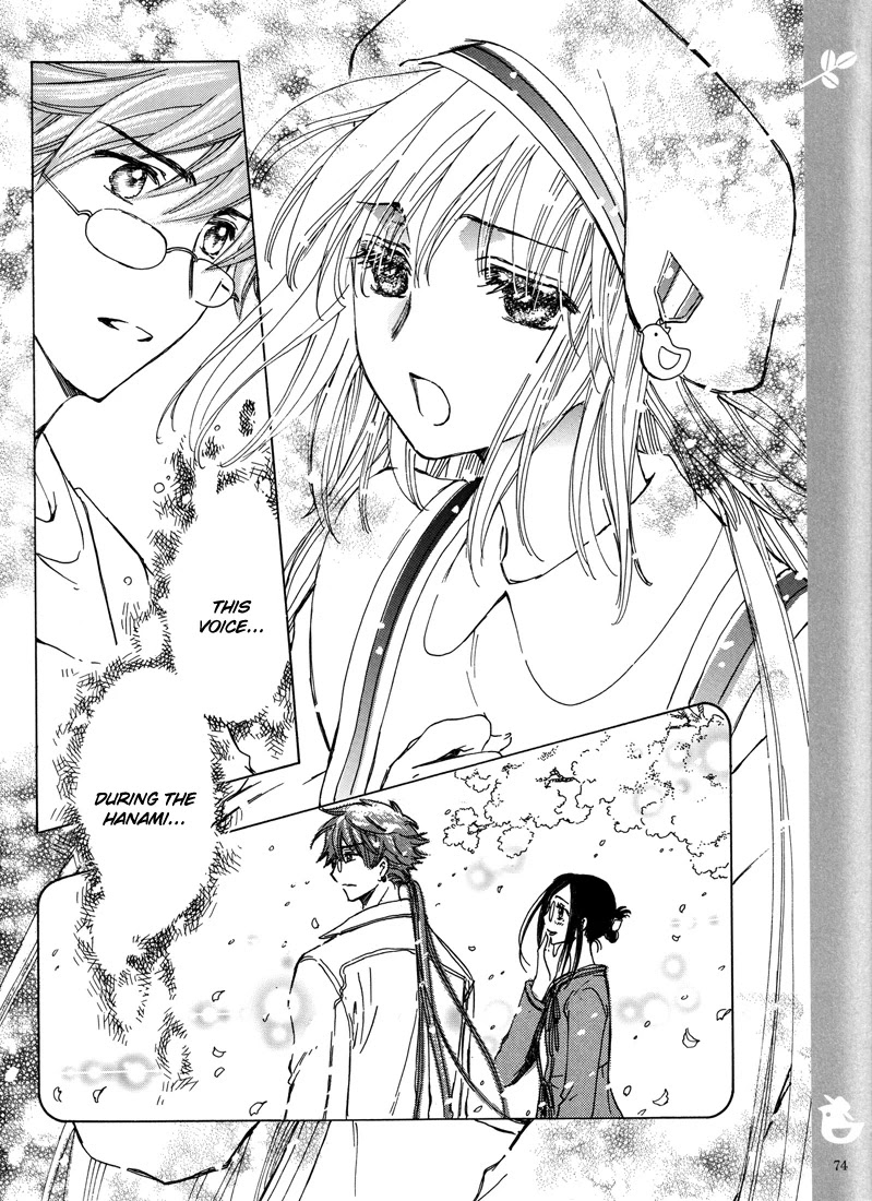 Kobato Chapter 37 page 25 - Chapter 37: Kobato's Worries