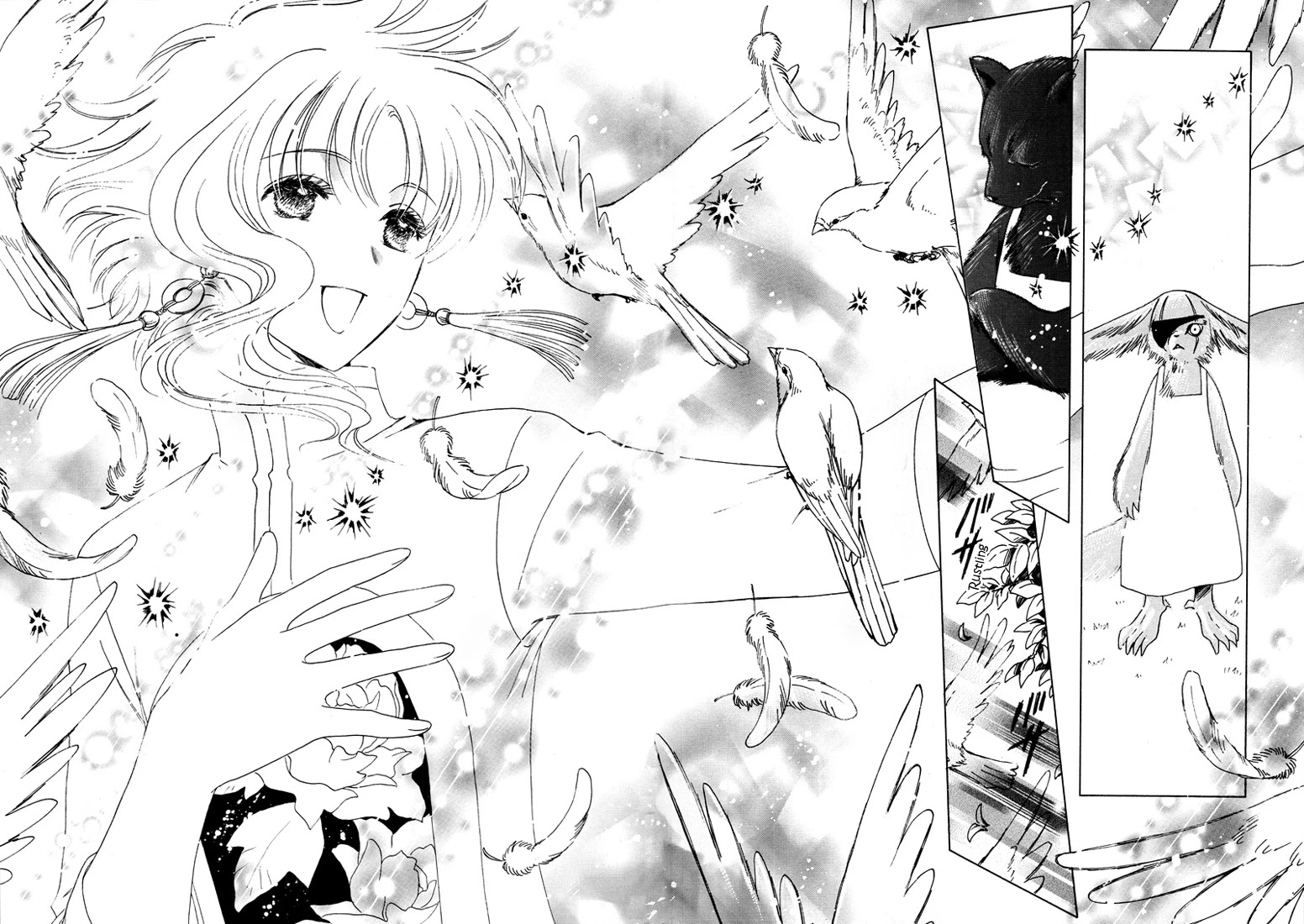 Kobato Chapter 37 page 8 - Chapter 37: Kobato's Worries