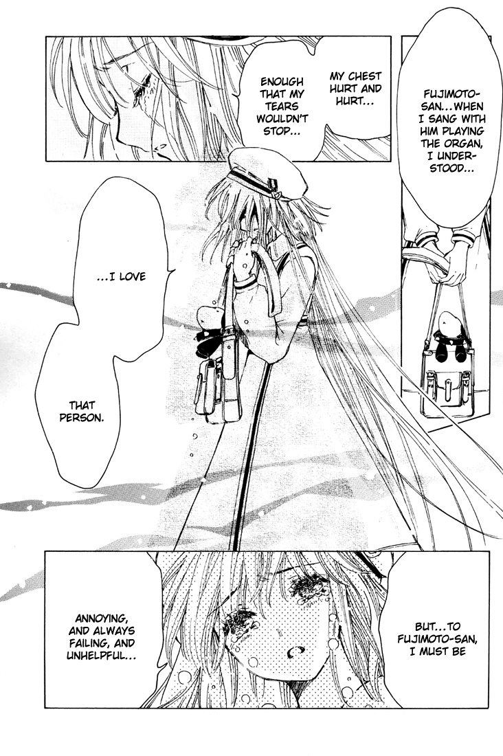 Kobato Chapter 38 page 1 - Chapter 38: Love