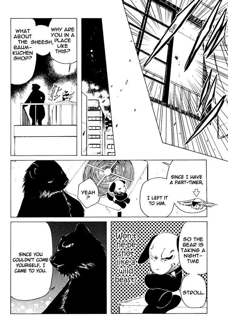 Kobato Chapter 38 page 10 - Chapter 38: Love