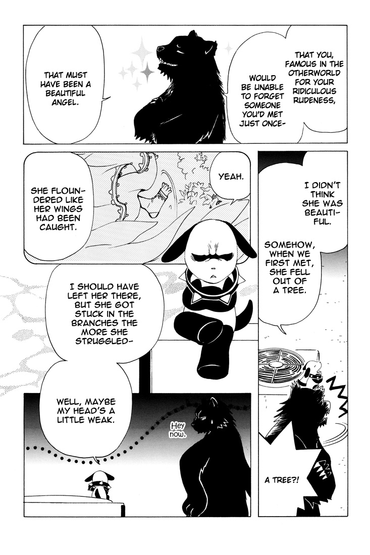 Kobato Chapter 38 page 18 - Chapter 38: Love