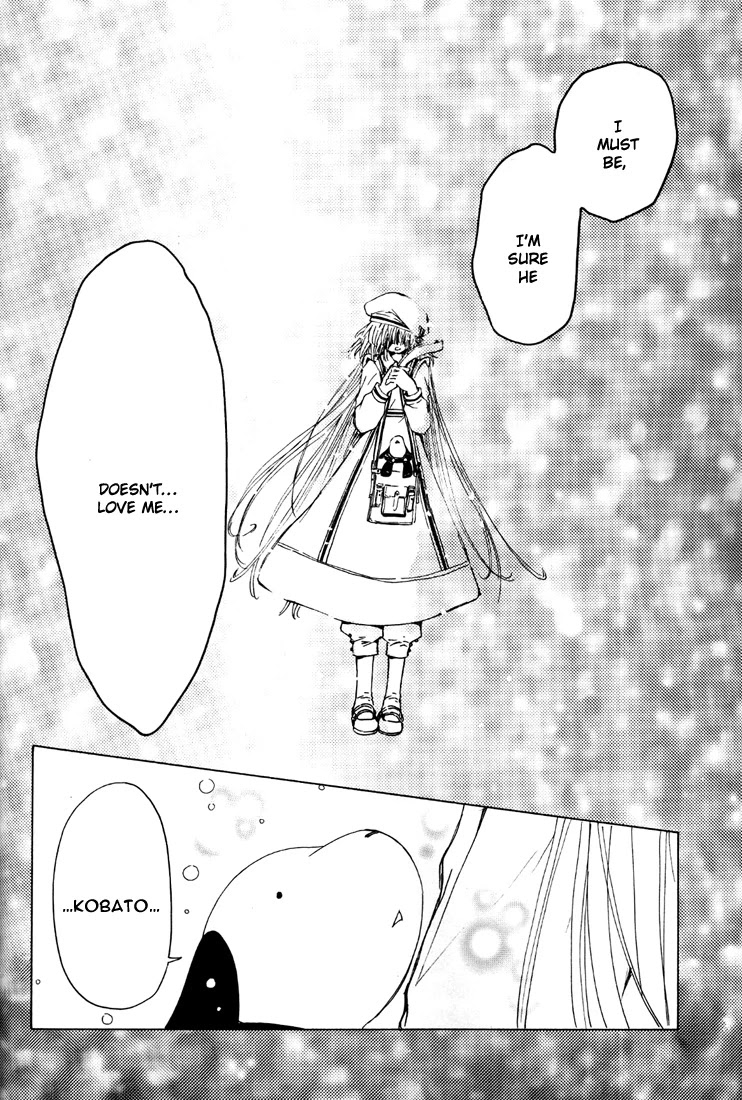 Kobato Chapter 38 page 2 - Chapter 38: Love