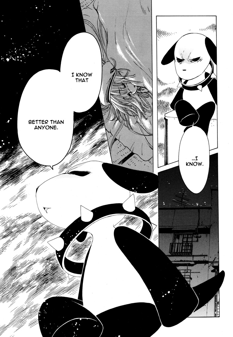 Kobato Chapter 38 page 21 - Chapter 38: Love