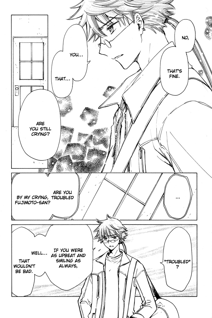 Kobato Chapter 38 page 25 - Chapter 38: Love