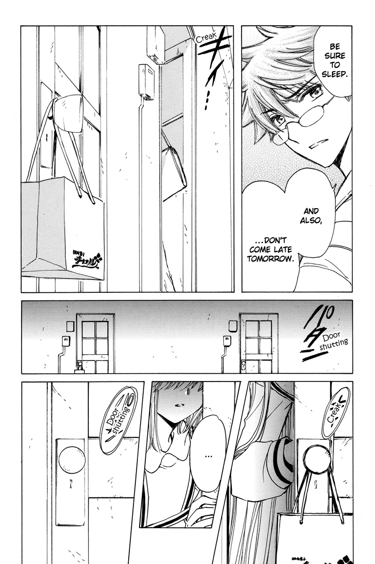Kobato Chapter 38 page 27 - Chapter 38: Love